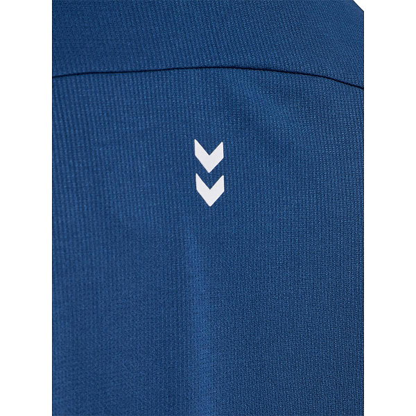 Hummel Pulse Workout T-Shirt Femmes - Navy