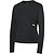 Hummel Pulse Workout L/S T-Shirt Damen - Schwarz