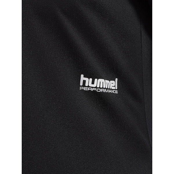 Hummel Pulse Workout L/S T-Shirt Dames - Zwart