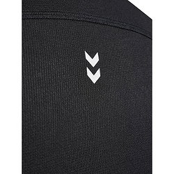 Voorvertoning: Hummel Pulse Workout L/S T-Shirt Dames - Zwart