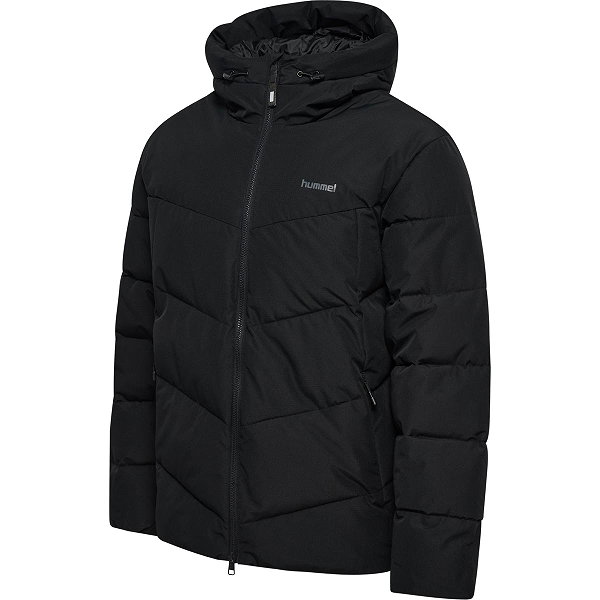 Hummel Puffer Steppjacke Herren - Schwarz