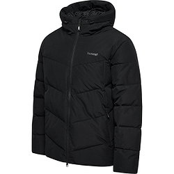 Hummel Puffer Veste Matelassée Hommes - Noir
