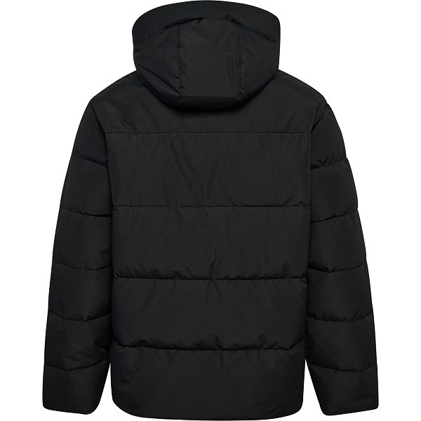 Hummel Puffer Steppjacke Herren - Schwarz