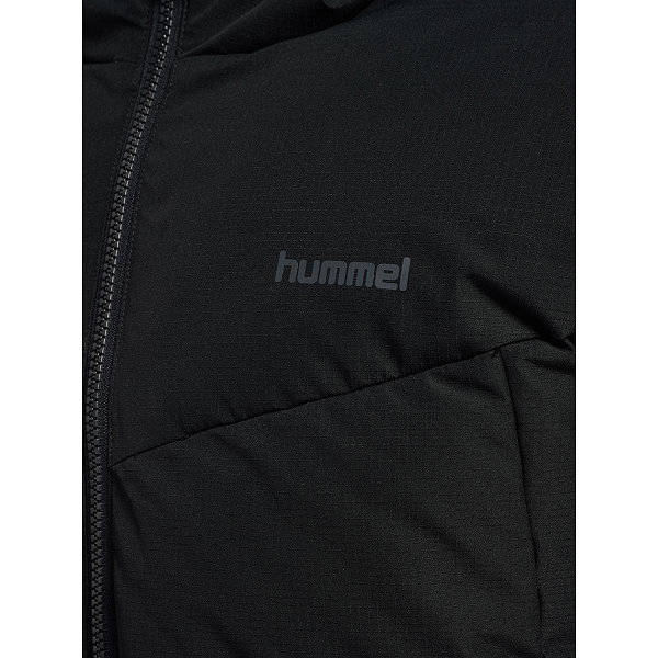 Hummel Puffer Steppjacke Herren - Schwarz