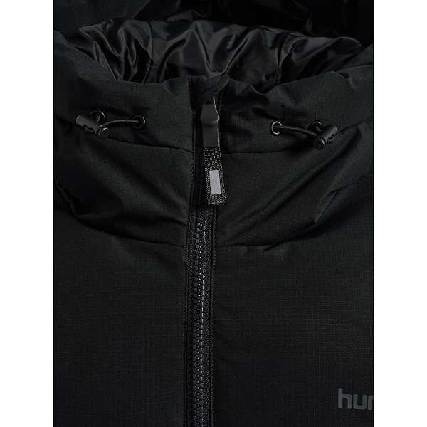 Hummel Puffer Steppjacke Herren - Schwarz