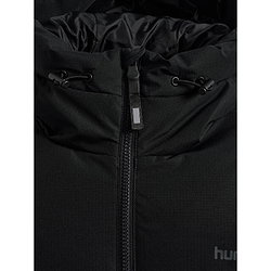 Vorschau: Hummel Puffer Steppjacke Herren - Schwarz
