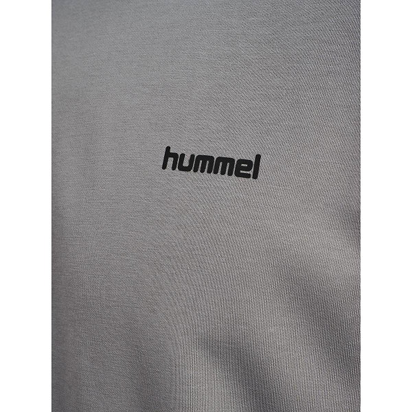 Hummel Hiit Loose T-Shirt Herren - Grau