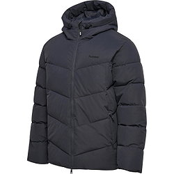 Hummel Puffer Steppjacke Herren - Dunkelgrau