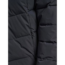 Présentation: Hummel Puffer Veste Matelassée Hommes - Gris Foncé