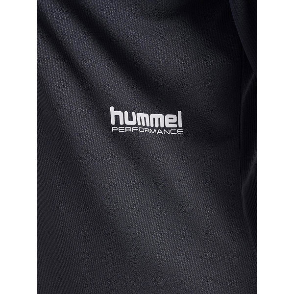 Hummel Pulse Workout L/S T-Shirt Damen - Dunkelgrau
