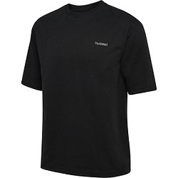 Hummel Hiit Loose T-Shirt Heren - Zwart