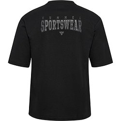 Vorschau: Hummel Hiit Loose T-Shirt Herren - Schwarz