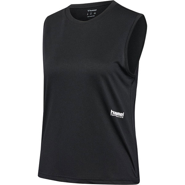 Hummel Pulse Workout Tanktop Damen - Schwarz