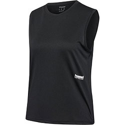 Hummel Pulse Workout Tanktop Dames - Zwart