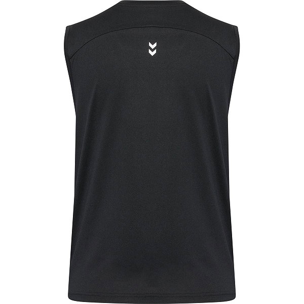 Hummel Pulse Workout Tanktop Damen - Schwarz