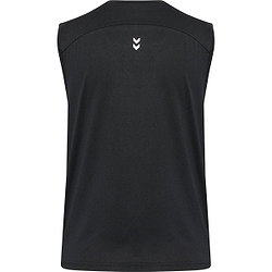 Vorschau: Hummel Pulse Workout Tanktop Damen - Schwarz