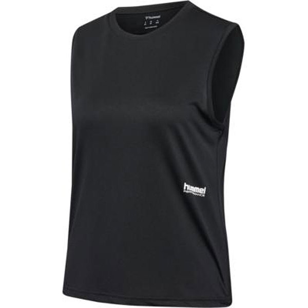 Hummel Pulse Workout Tanktop Damen - Schwarz