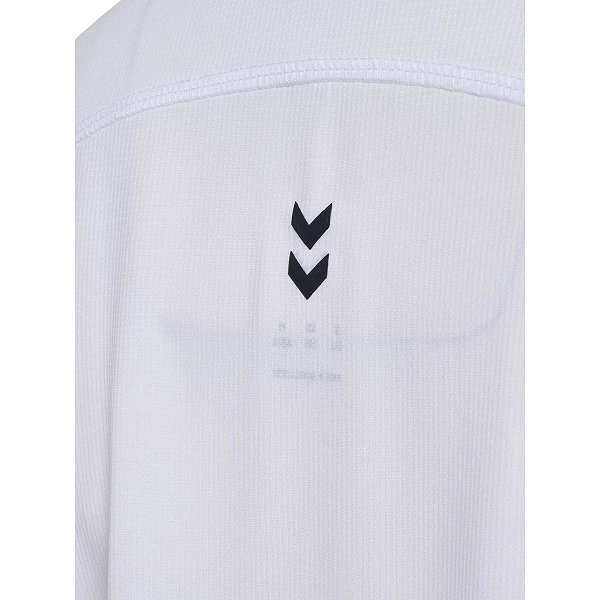 Hummel Pulse Workout L/S T-Shirt Femmes - Blanc