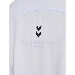 Présentation: Hummel Pulse Workout L/S T-Shirt Femmes - Blanc