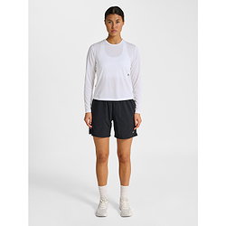 Présentation: Hummel Pulse Workout L/S T-Shirt Femmes - Blanc