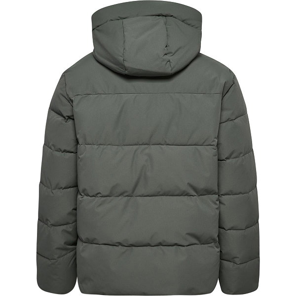 Hummel Puffer Steppjacke Herren - Castor Gray