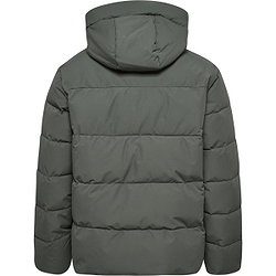 Vorschau: Hummel Puffer Steppjacke Herren - Castor Gray