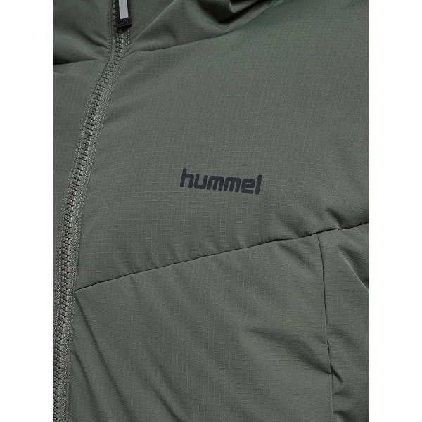 Hummel Puffer Steppjacke Herren - Castor Gray