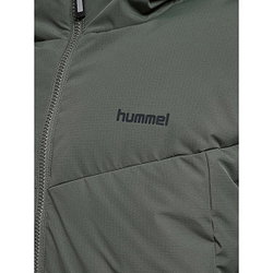 Vorschau: Hummel Puffer Steppjacke Herren - Castor Gray