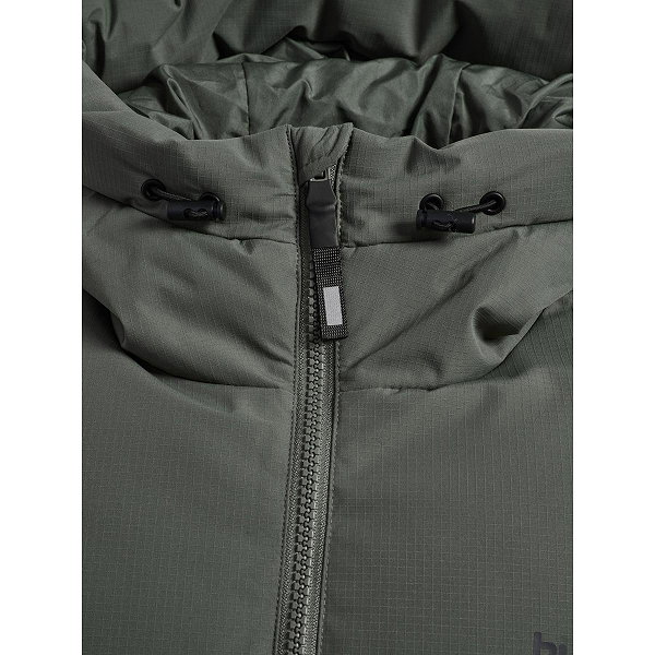Hummel Puffer Steppjacke Herren - Castor Gray