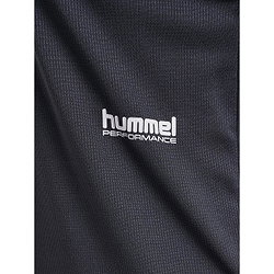 Voorvertoning: Hummel Pulse Workout Tanktop Dames - Donkergrijs
