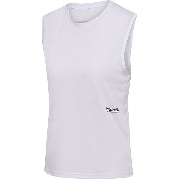 Hummel Pulse Workout Tanktop Damen - Weiß