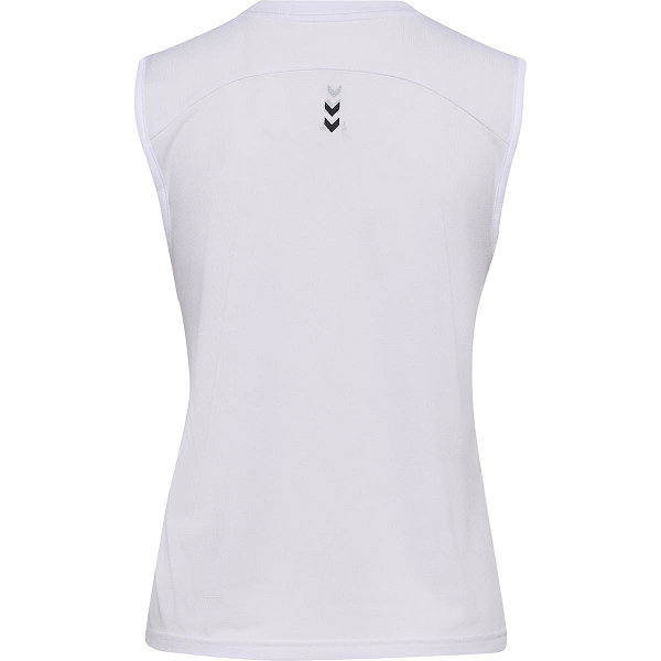 Hummel Pulse Workout Tanktop Damen - Weiß