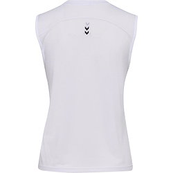 Vorschau: Hummel Pulse Workout Tanktop Damen - Weiß