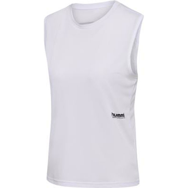 Hummel Pulse Workout Tanktop Damen - Weiß