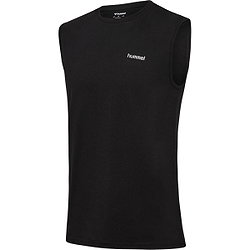 Hummel Hiit Muscle Débardeur Hommes - Noir