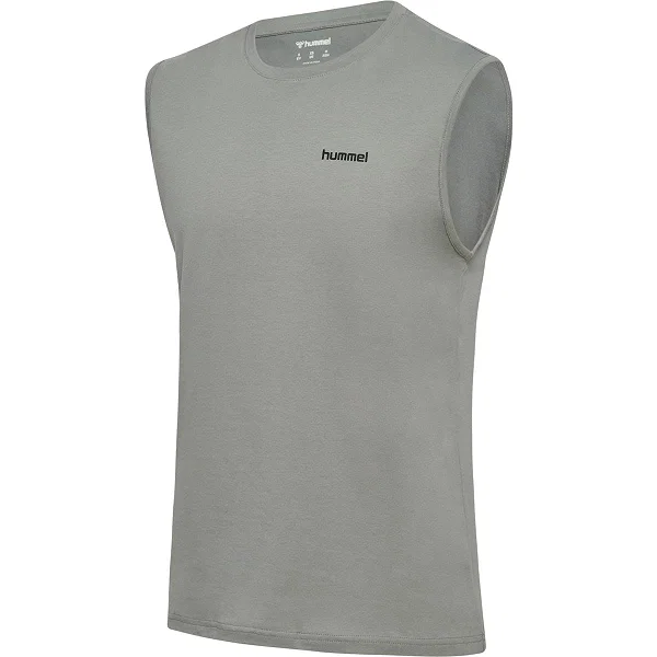 Hummel Hiit Muscle Débardeur Hommes - Noir