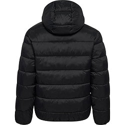 Présentation: Hummel Lightweight Puffer Veste Matelassée Hommes - Noir