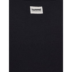 Voorvertoning: Hummel Pulse Seamless Rib T-Shirt Dames - Zwart