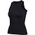 Hummel Pulse Seamless Rib Tanktop Damen - Schwarz