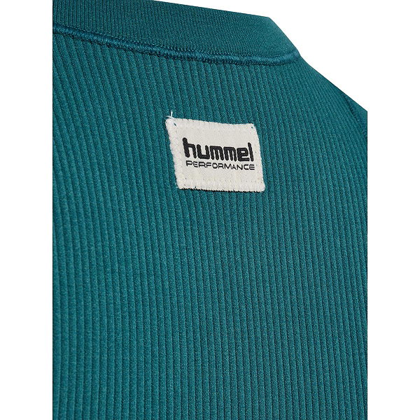 Hummel Pulse Seamless Rib Tanktop Damen - Grün