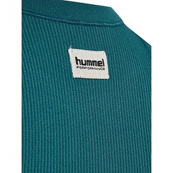 Vorschau: Hummel Pulse Seamless Rib Tanktop Damen - Grün