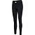 Hummel Pulse Seamless Rib Long Tight Damen - Schwarz