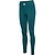 Hummel Pulse Seamless Rib Long Tight Damen - Grün