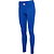 Hummel Pulse Seamless Rib Long Tight Damen - Royal