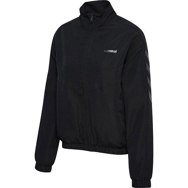 Hummel Archive Trainingsjacke Damen - Schwarz
