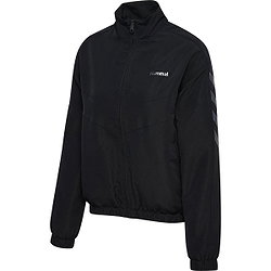 Hummel Archive Trainingsjacke Damen - Schwarz