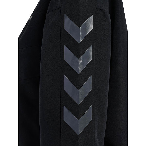 Hummel Archive Trainingsjacke Damen - Schwarz