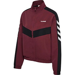 Hummel Archive Trainingsjack Dames - Bordeaux