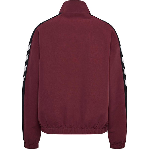 Hummel Archive Trainingsjack Dames - Bordeaux