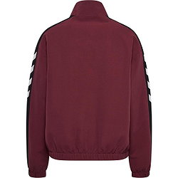 Voorvertoning: Hummel Archive Trainingsjack Dames - Bordeaux